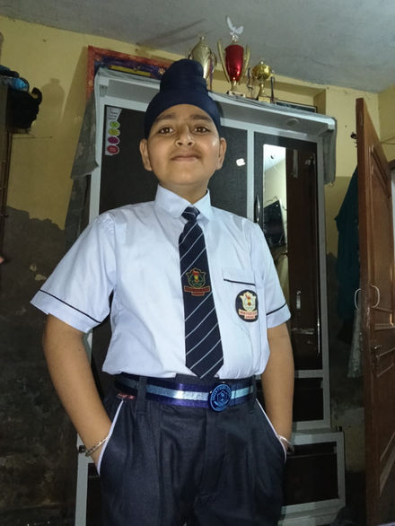 GURFATEH SINGH