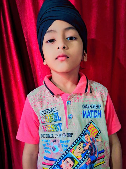 HARKIRAT SINGH