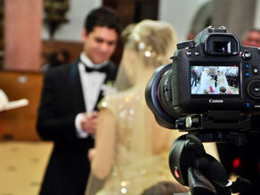 You NEED a videographer for your wedding! Here’s why: