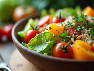 Improve Health by Analyzing Your Food Choices Today