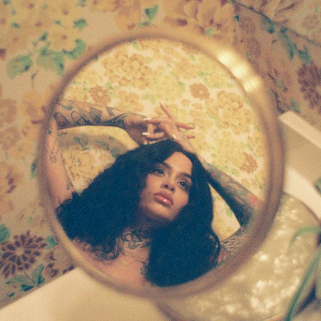 Capa do álbum While We Wait de Kehlani (r&b)