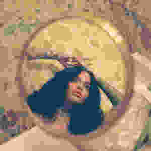 Capa do álbum While We Wait de Kehlani (r&b)