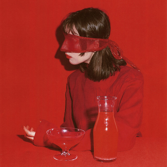 Capa do álbum "Par de Olhos" da YMA (indie/pop nacional)