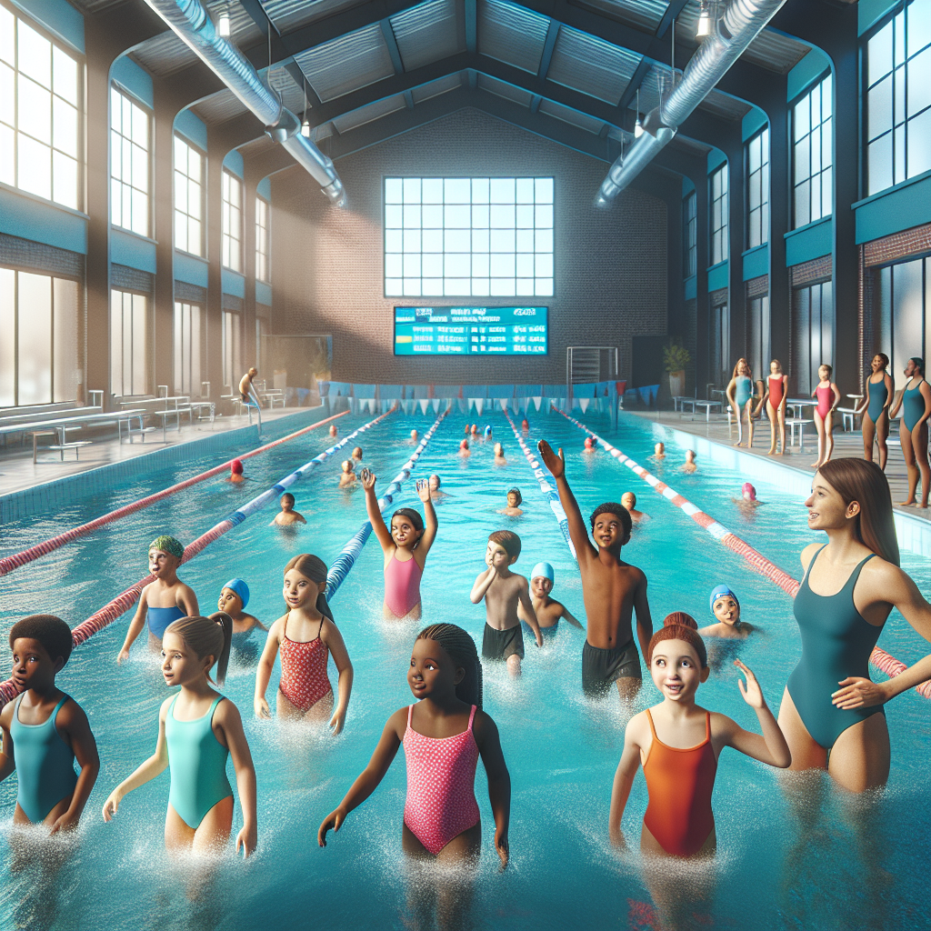 Swim Lessons