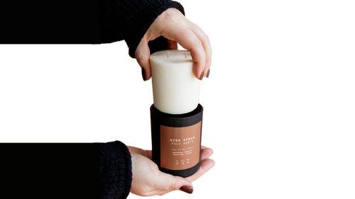 WICKEN3000シックスセンツ 2ベルンハルトウィルヘルムパルファン50ml Luxe Refill Inserts (Double Wick) | Underdog Candles