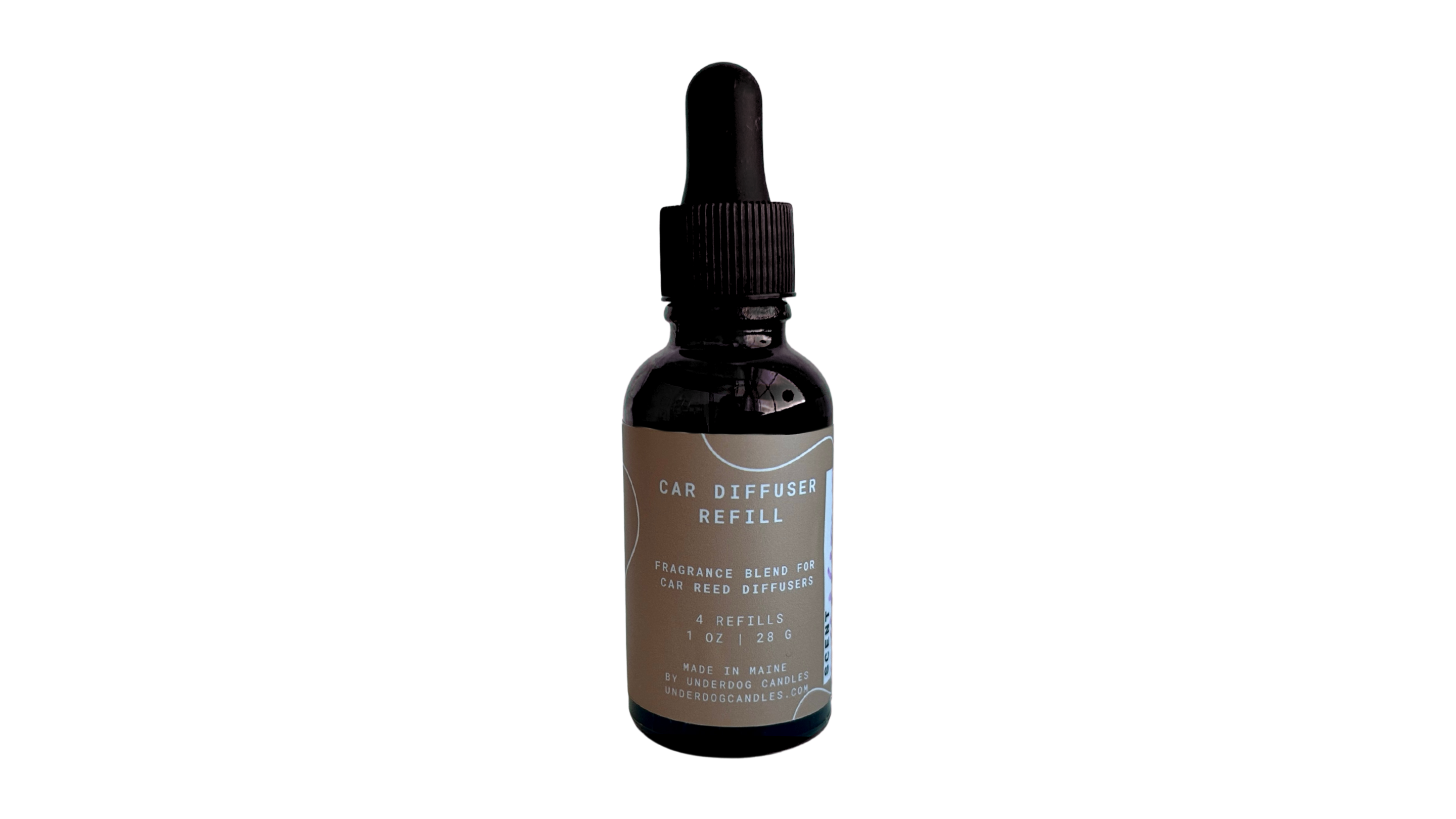 Refill: Car Scent Diffusers