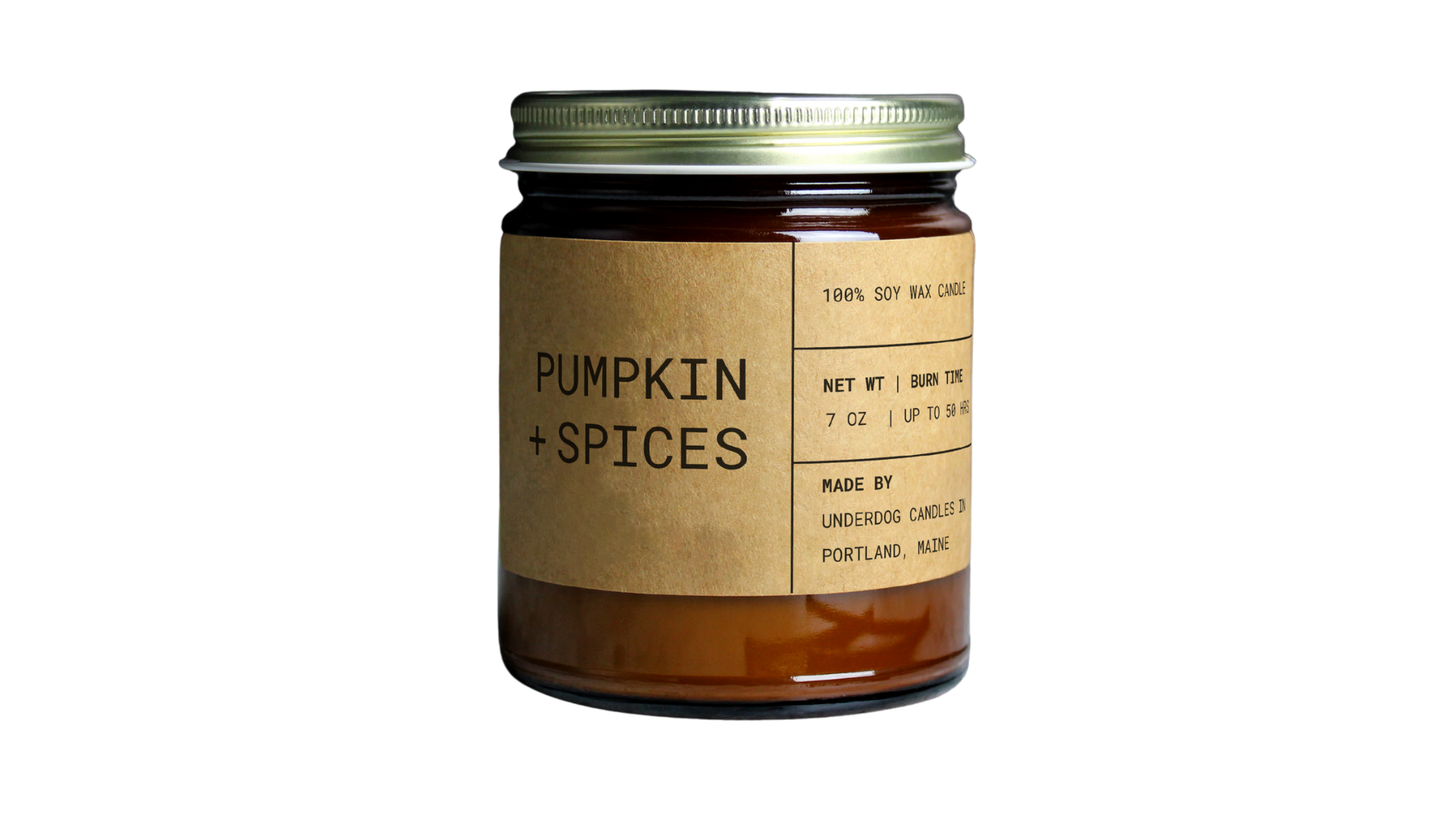 Pumpkin + Spices