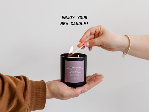 Luxe Refill Inserts (Double Wick) | Underdog Candles
