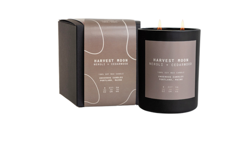Harvest Moon / Neroli +Cedarwood | Underdog Candles