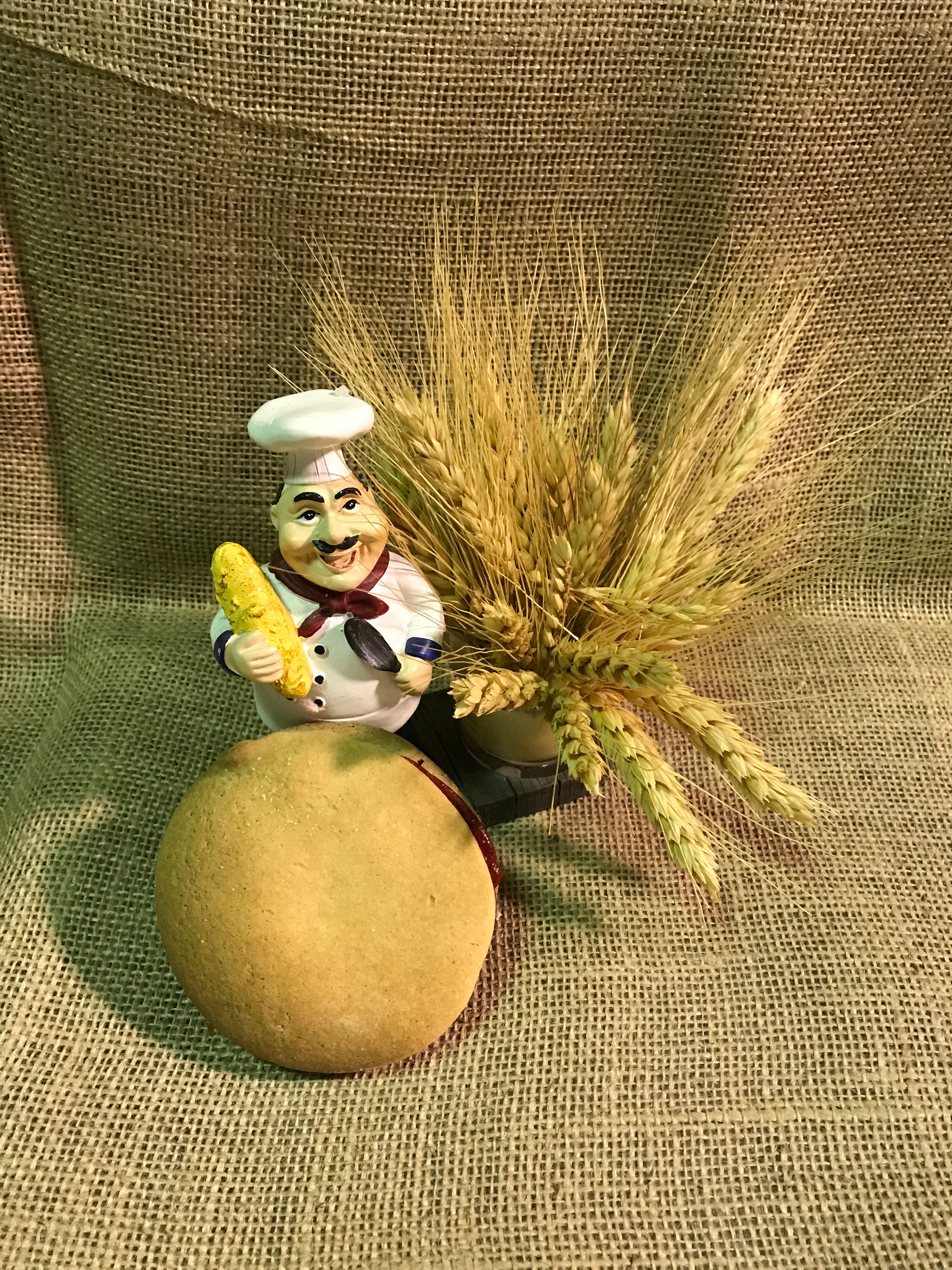 Cherry Filled Cookie