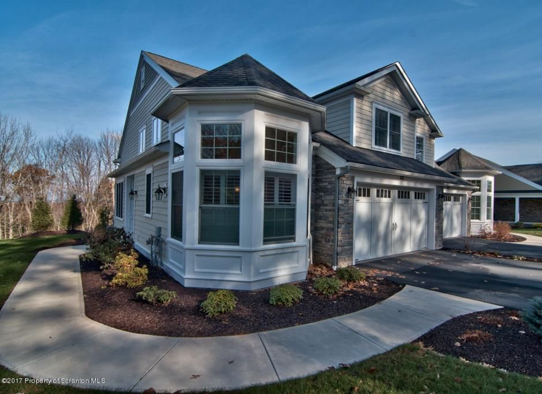 The Craftsman Townhome Florey Homes