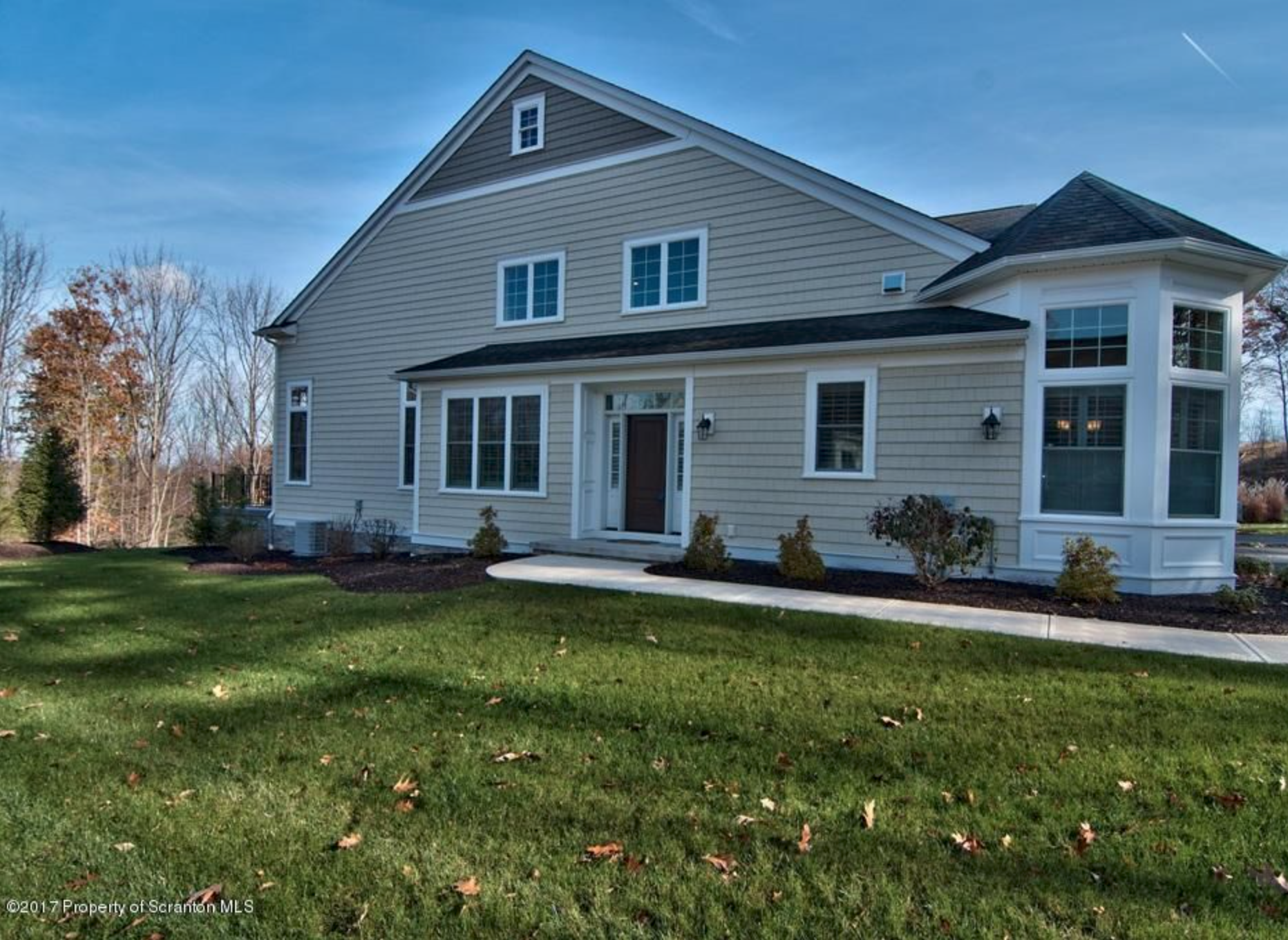 The Craftsman Townhome Florey Homes