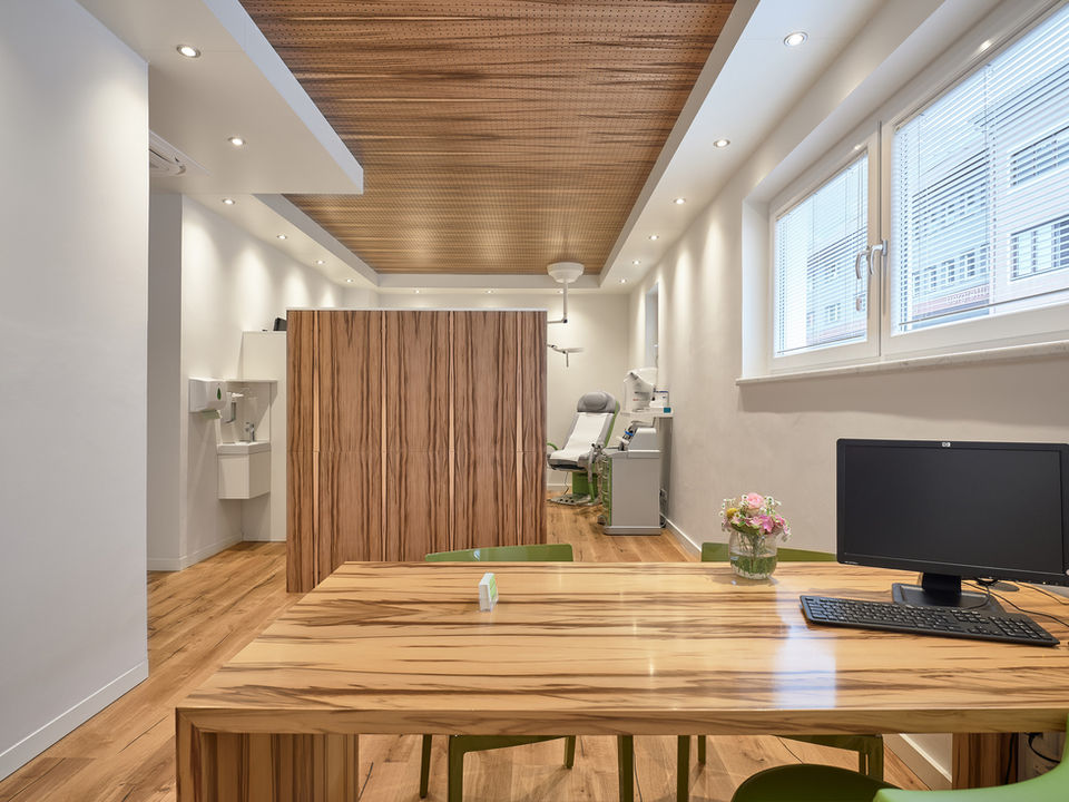 Frauenärztin Ordination Dr. Verena Weiskopf-Schwendinger