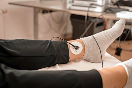 Vitalfeld Therapie Nicole, Global Diagnostics Vitalfeld Behandlung