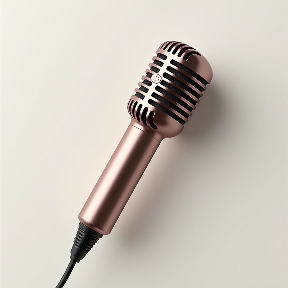 Gesangsparts Playback