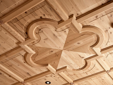 Tischlerei Weiskopf, Hotel Jagdhof Neustift Gästezimmer