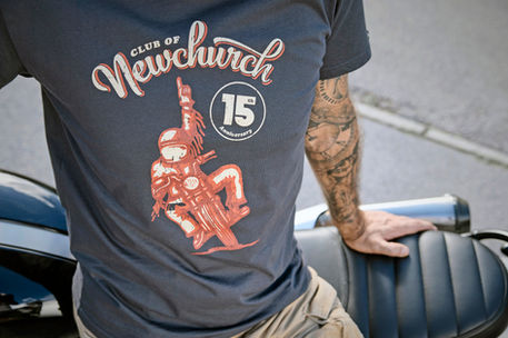 bernhardsbuero Club of Newchurch