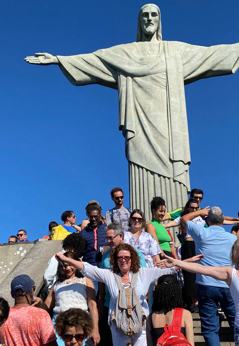 Brazil (PC) - (AL 6 - 10) A guided 5 day tour of Rio de Janeiro in Brazil.