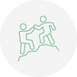 Icon Führung und Vereinbarkeit
