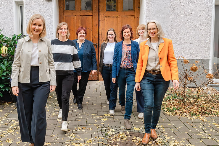 Das Coaching Team von elterngarten, dynamisch