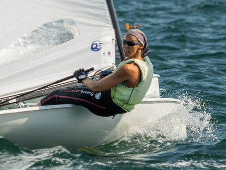 Vice-Campionessa Europea Master - Sarah Barbarossa