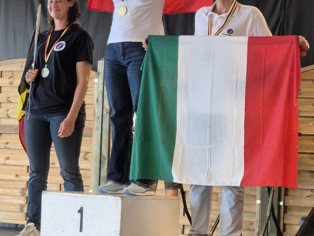 Campionato Europeo Master e Young Adult - Nieuwpoort (BEL)