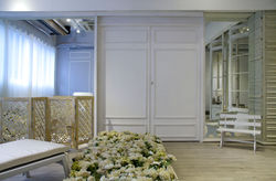 White Flower Paradise