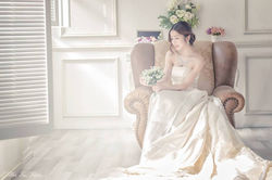 01.Vintage White 韓式白房 (1)