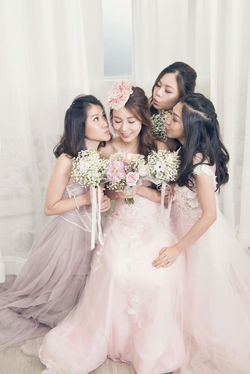 Kir Royal - 晚裝婚紗