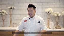 無煙有食神挑戰菜-廚壇魔術師楊尚友