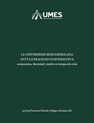 UMES ante la realidad guatemalteca