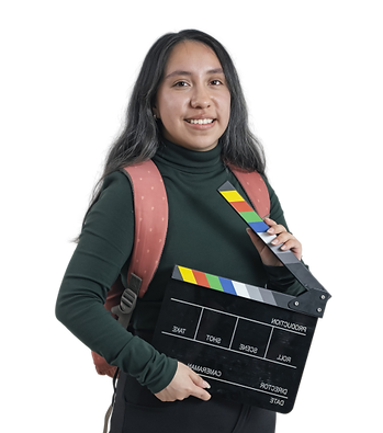 Embajadora de Producción Audiovisual Quetzaltenango UMES