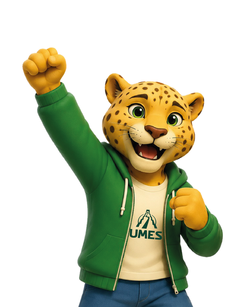 Valdo mascota UMES
