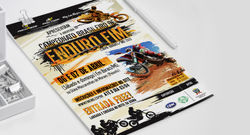 Campeonato brasileiro de Enduro Fim