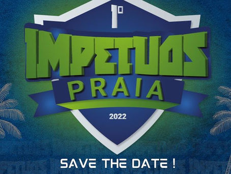 IMPETUOS PRAIA - Novo evento esportivo será realizado em outubro