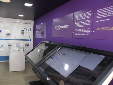 Centro de Memória e Cultura é inaugurado em Boa Vista