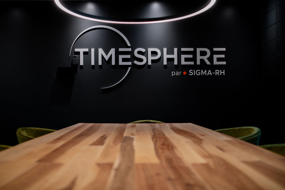 Salle de conférence