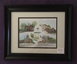 Historic Bristol Pennsylvania