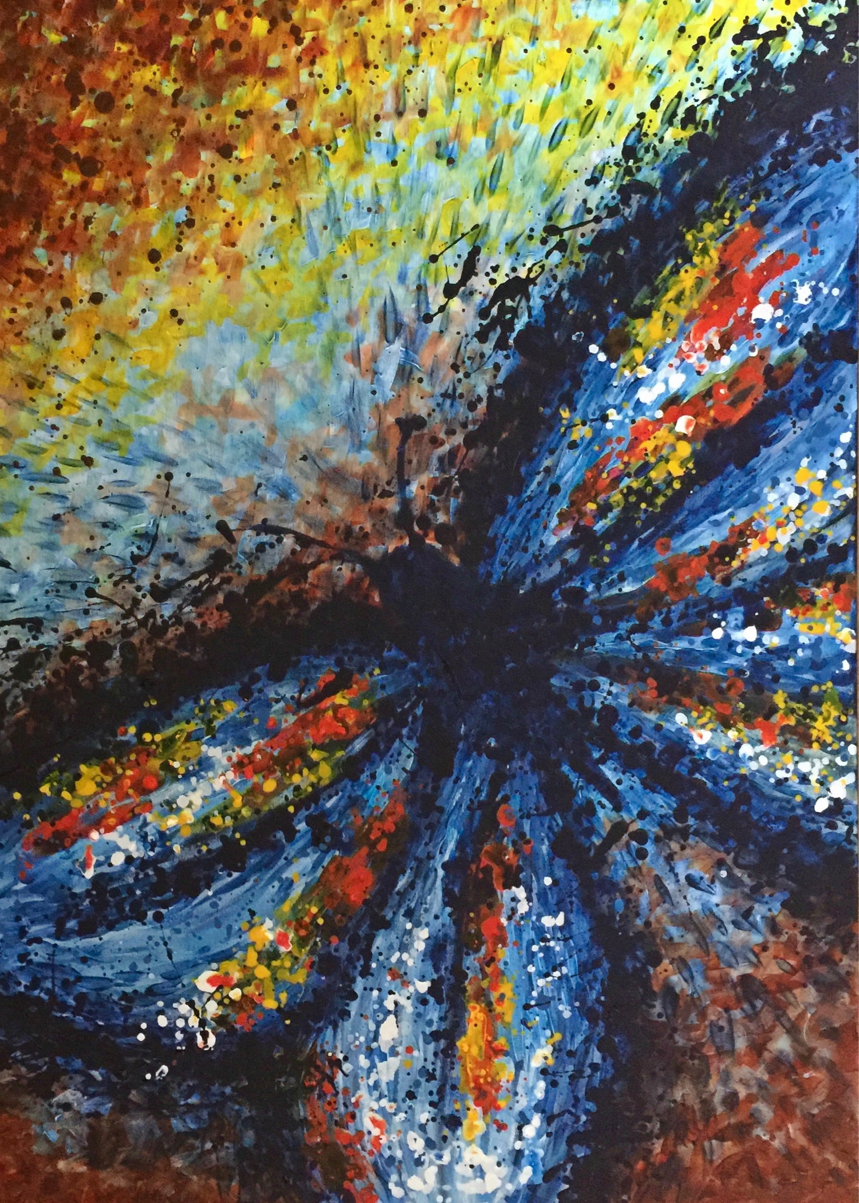 Blue Jean Butterfly