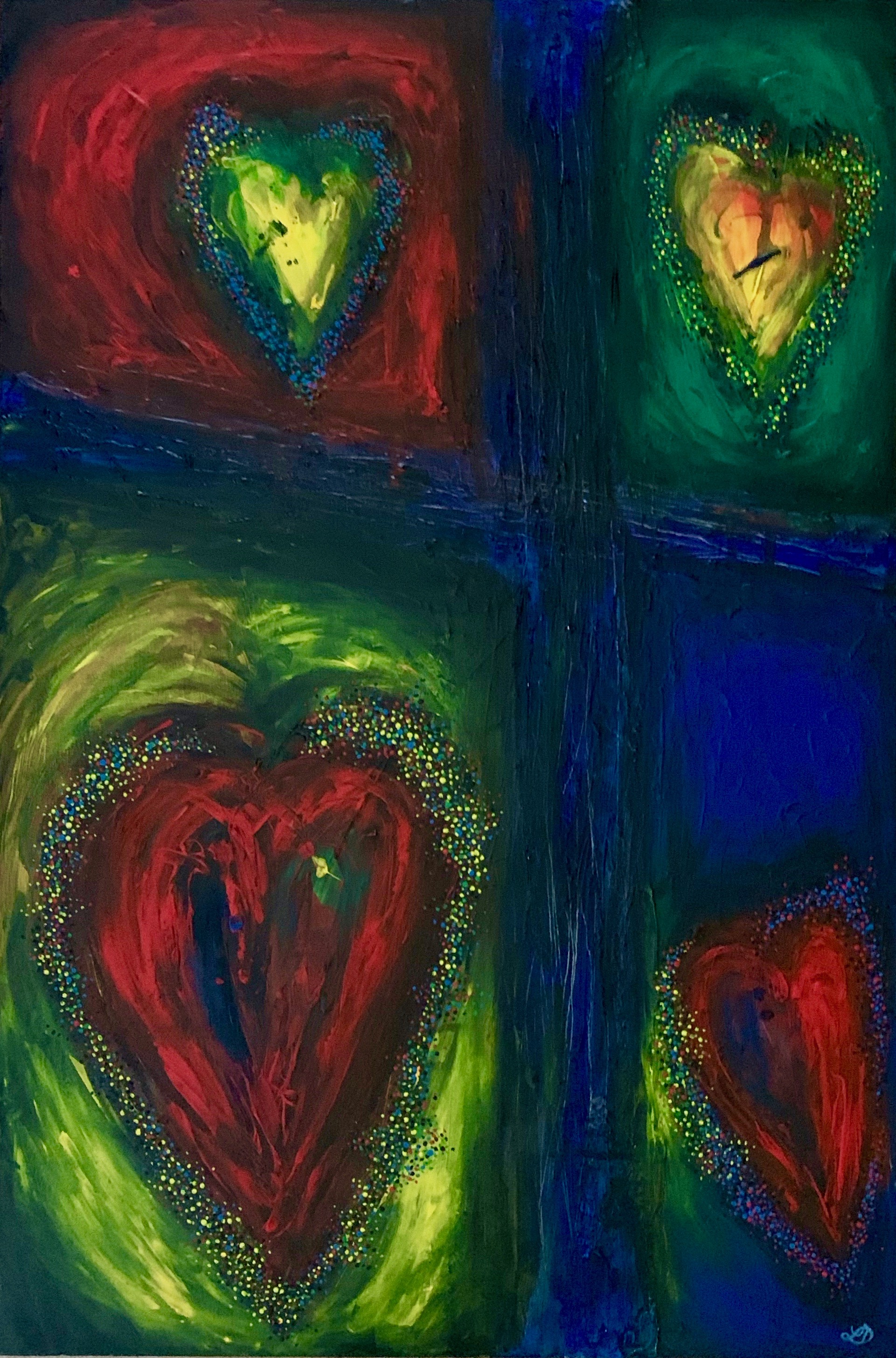 Stiring Spirits