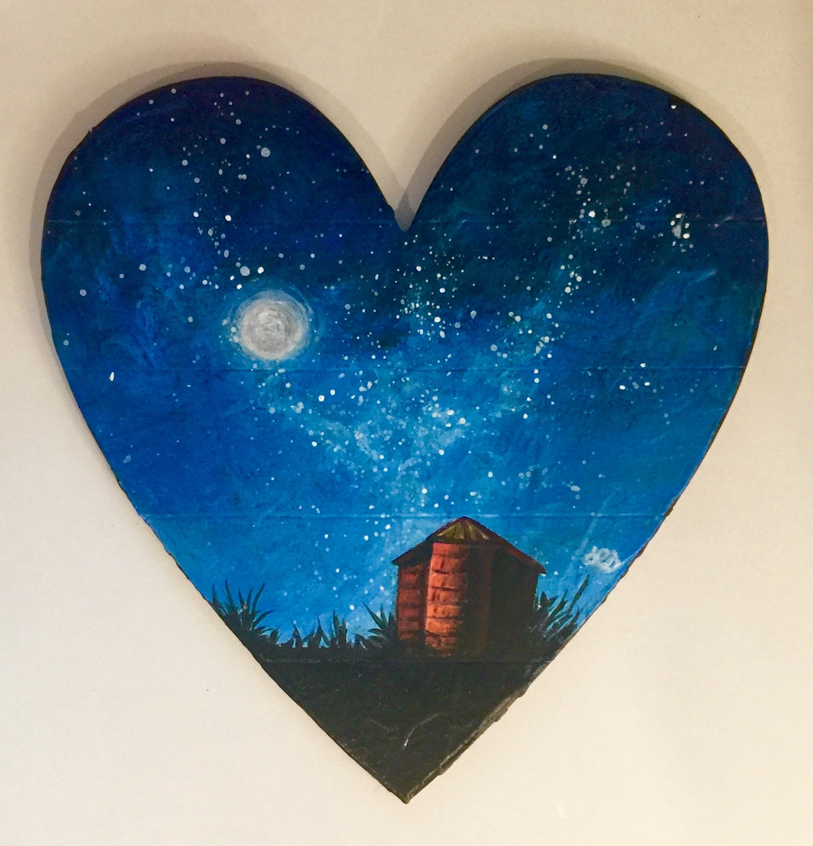 Blue Heart