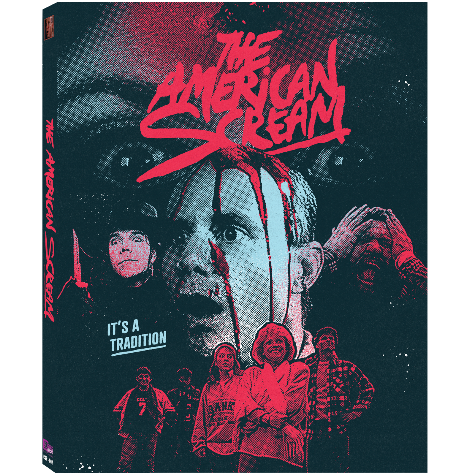 The American Scream Special Edition Blu-ray