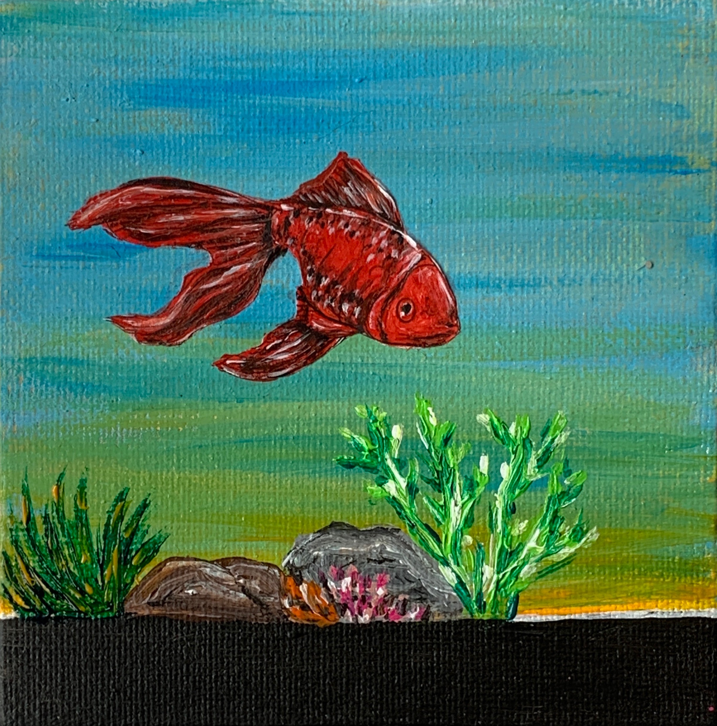 Tropical Red