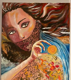 Waterfall
Jose Perez
24" x 18"
$350