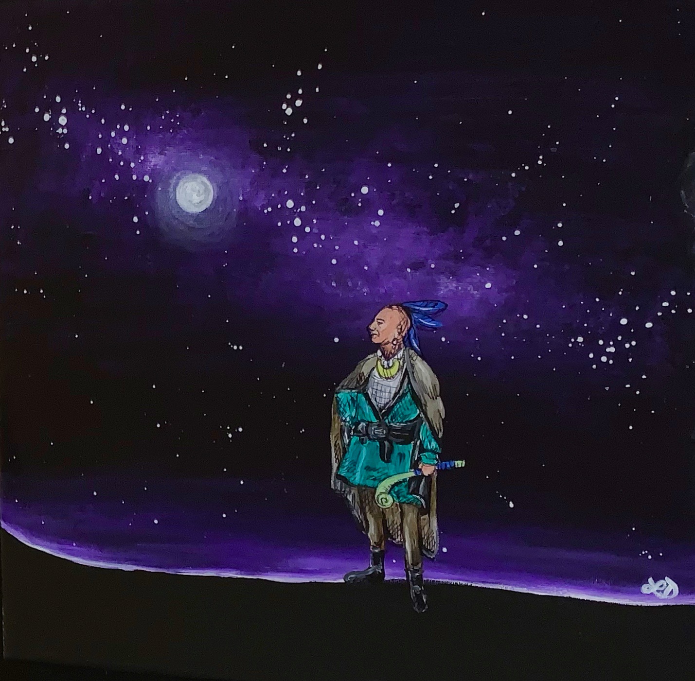 Native Journey