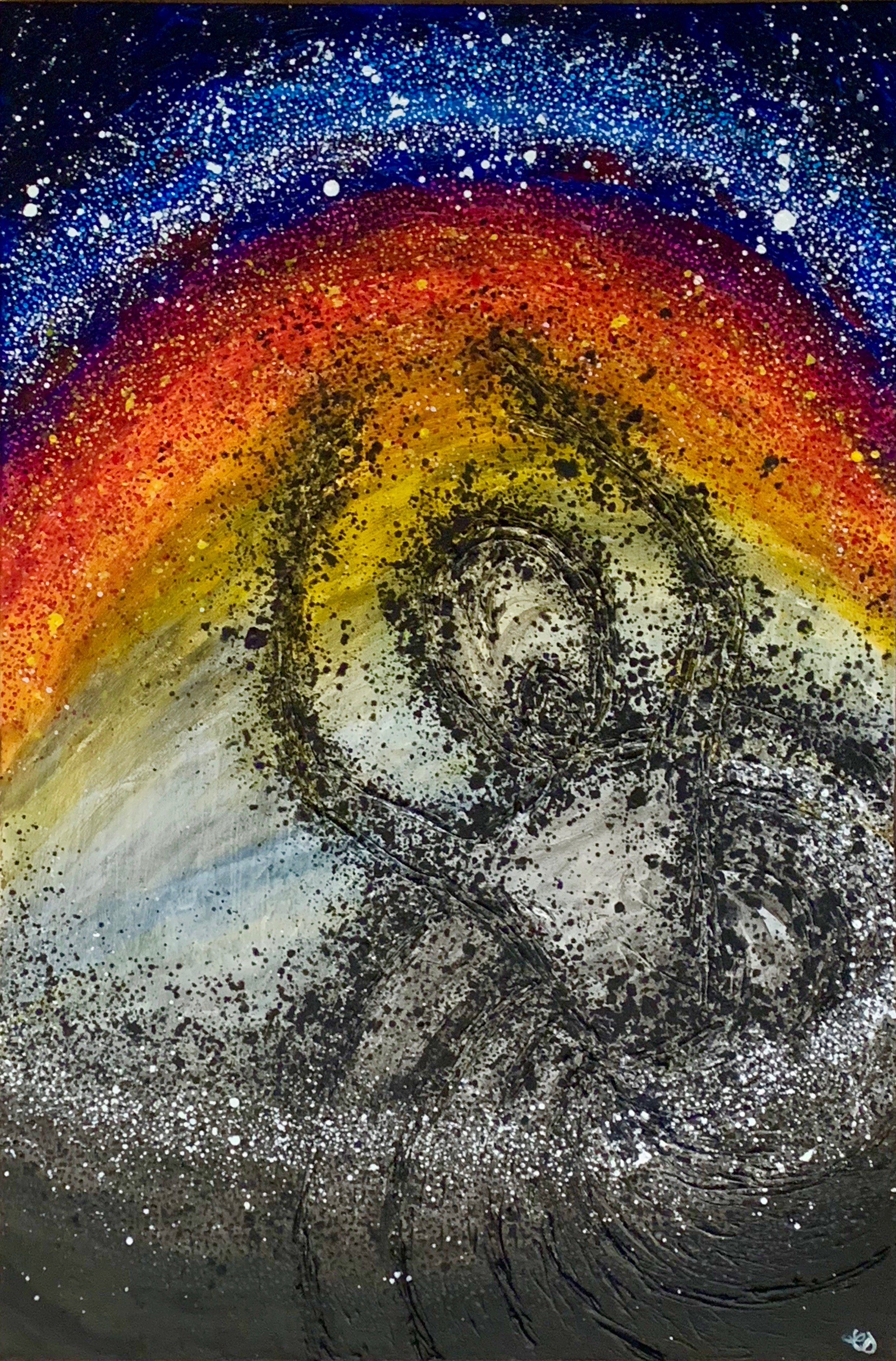 Entranced