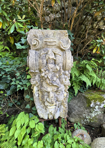 Bacchus Keystone | Joseph Stannard Antiques and Design