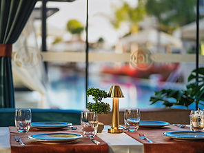 Luxury Garden Suites