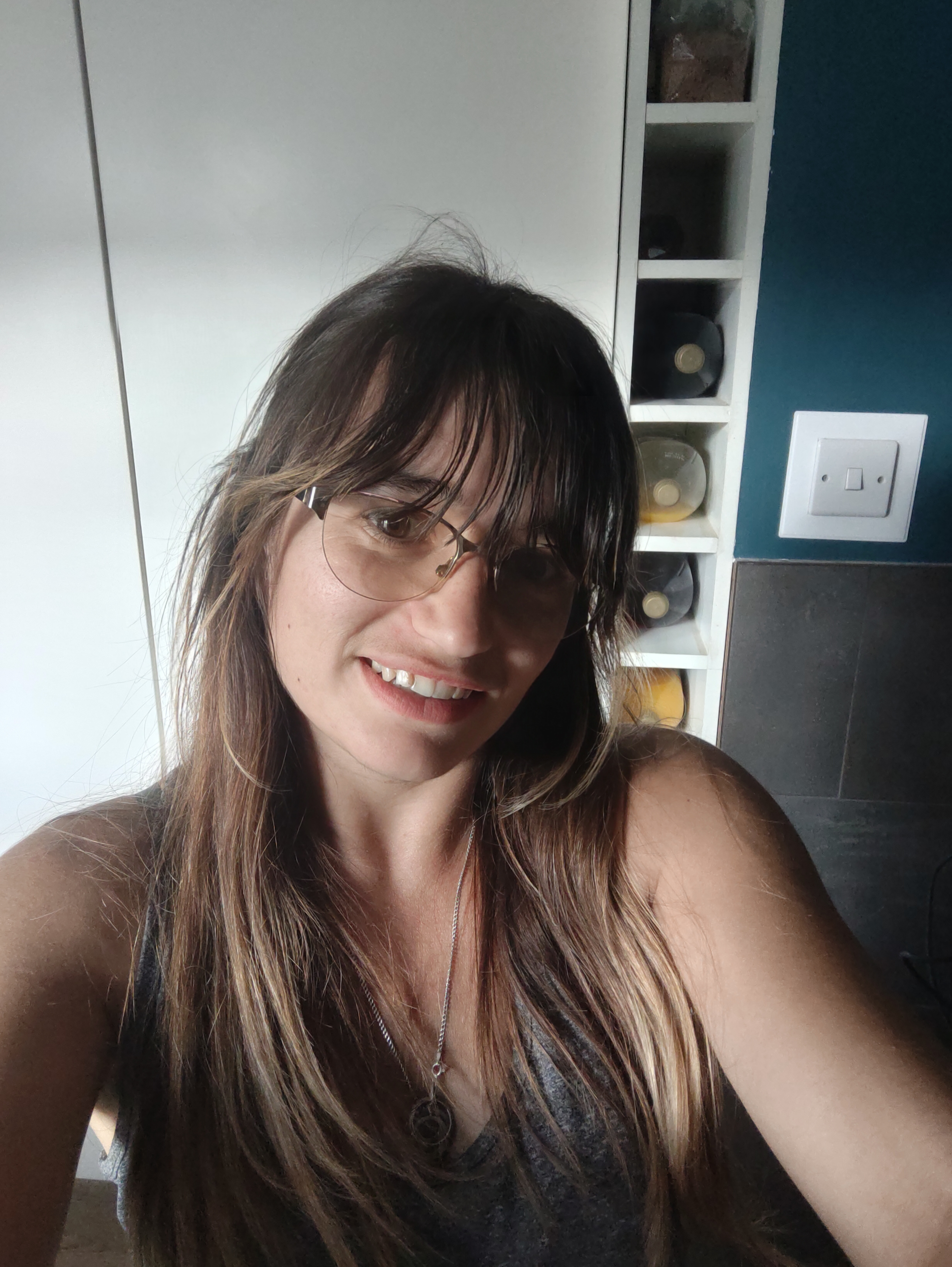 Jade Brooks, founder and co-owner of Dogaholics