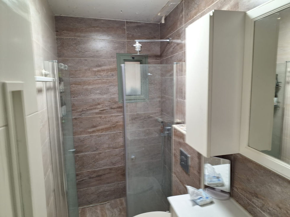 תמונה ממוזערת: דירת דופלקס בעיר העתיקה צפת לשכירות מיידית